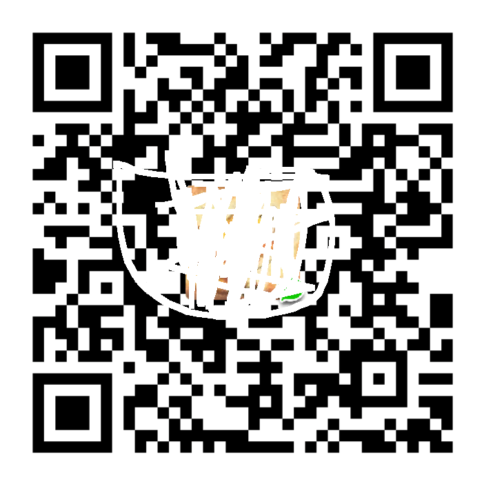 微信打赏二维码